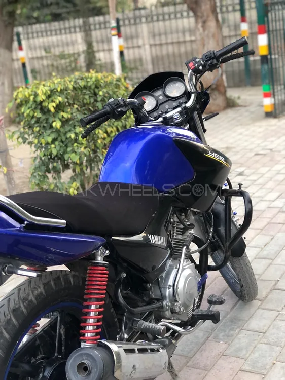 Yamaha YBR 125 2020 for Sale Image-1