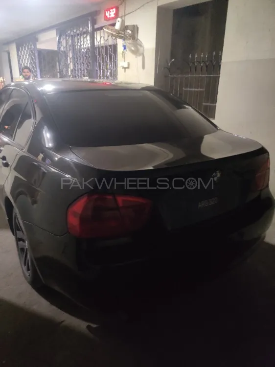 BMW 3 Series 2007 for Sale in Karachi Image-1