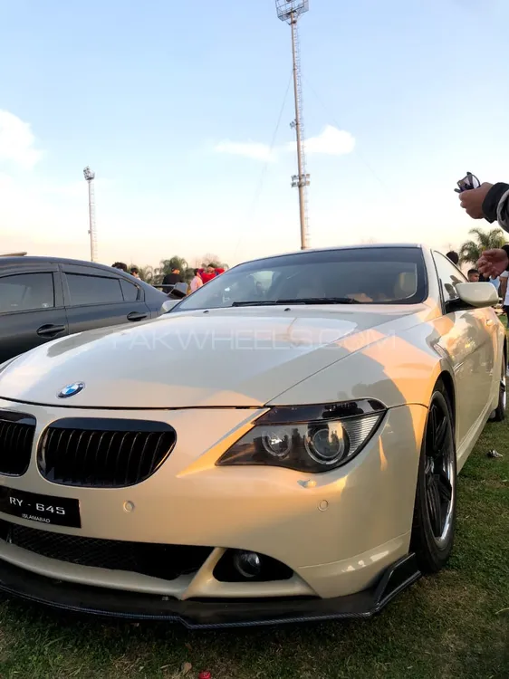 BMW 6 Series 2005 for Sale in Islamabad Image-1