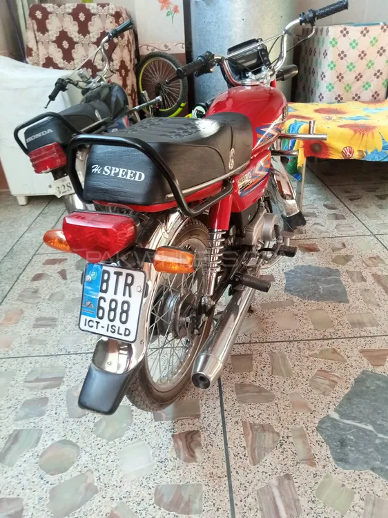 Hi Speed CDI SR-70CC EURO-2 2022 for Sale Image-1