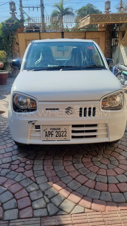 Suzuki Alto 2022 for Sale in Sargodha Image-1