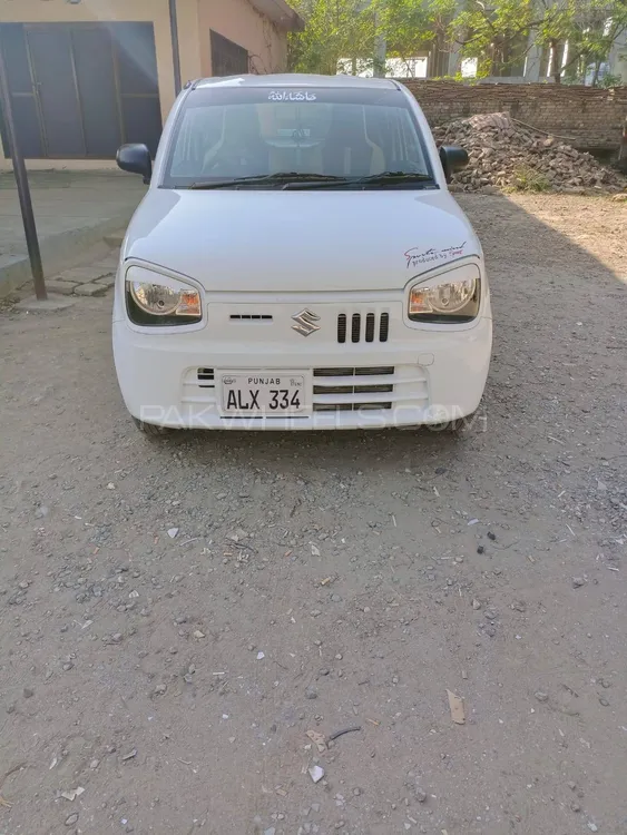 Suzuki Alto 2022 for Sale in Rawalpindi Image-1