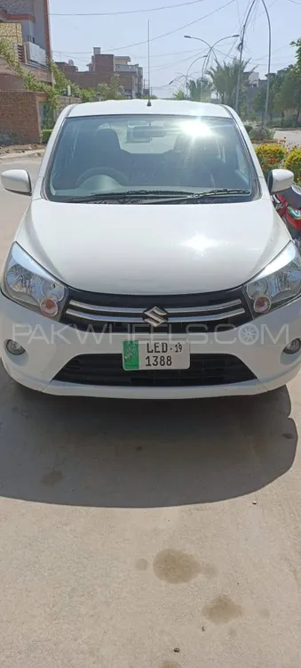 Suzuki Cultus 2019 for Sale in Multan Image-1
