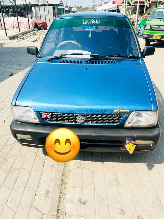 Suzuki Mehran 2011 for Sale in Islamabad Image-1