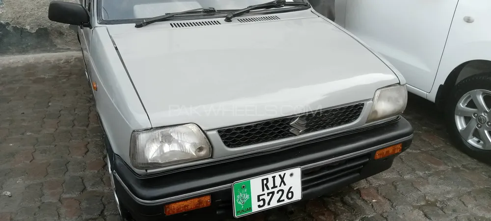 Suzuki Mehran 2000 for Sale in Islamabad Image-1
