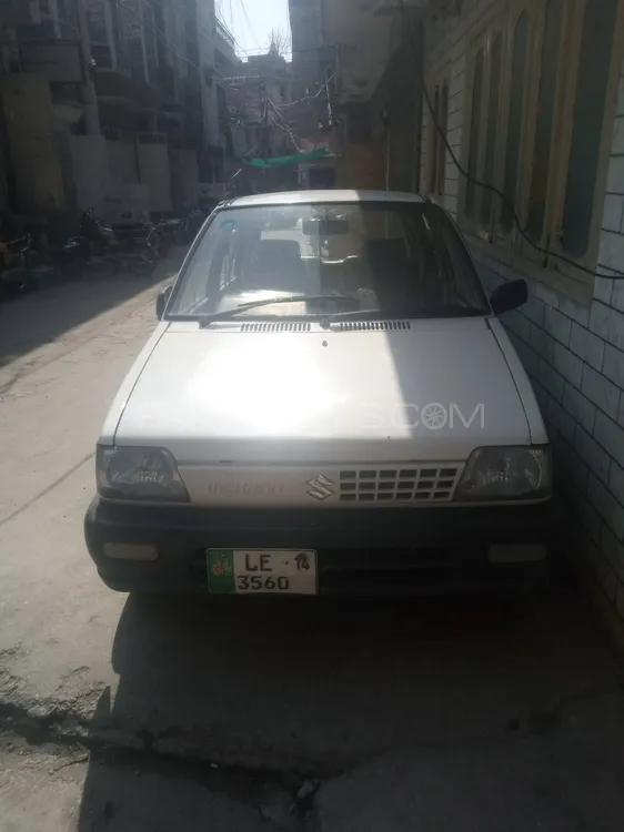 سوزوکی مہران 2013 for Sale in راولپنڈی Image-1