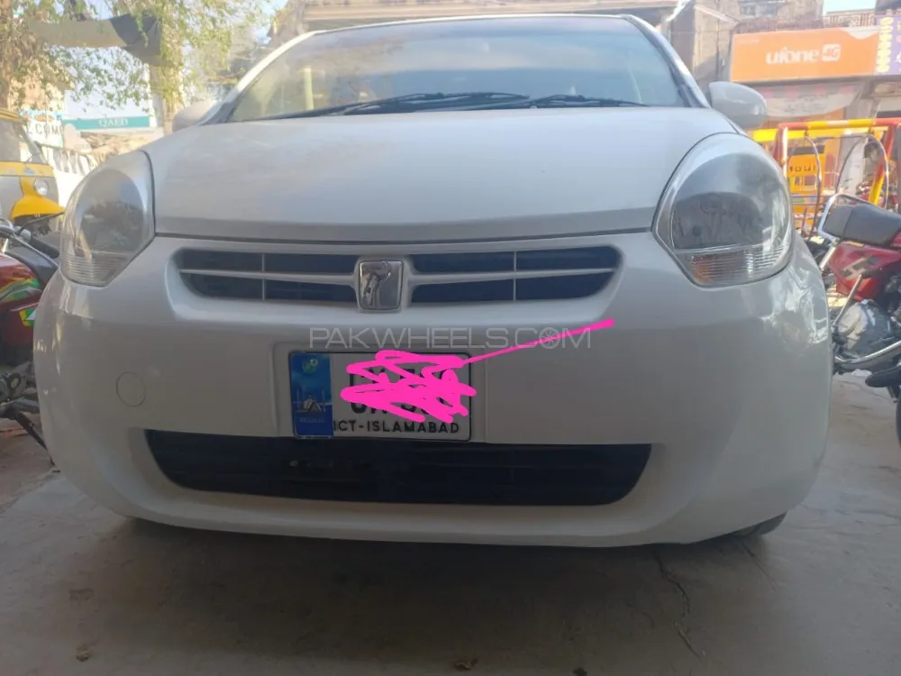 Toyota Passo 2012 for Sale in Chakwal Image-1