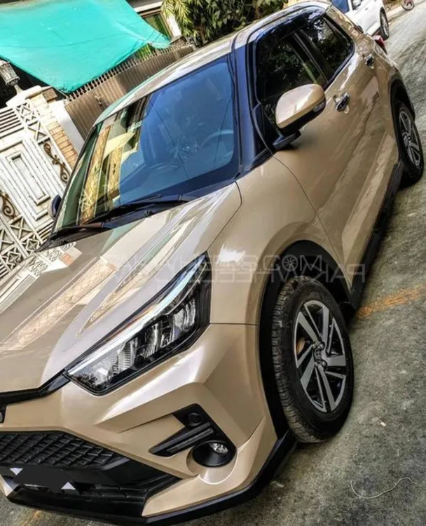 Toyota Raize 2019 for Sale in Sargodha Image-1