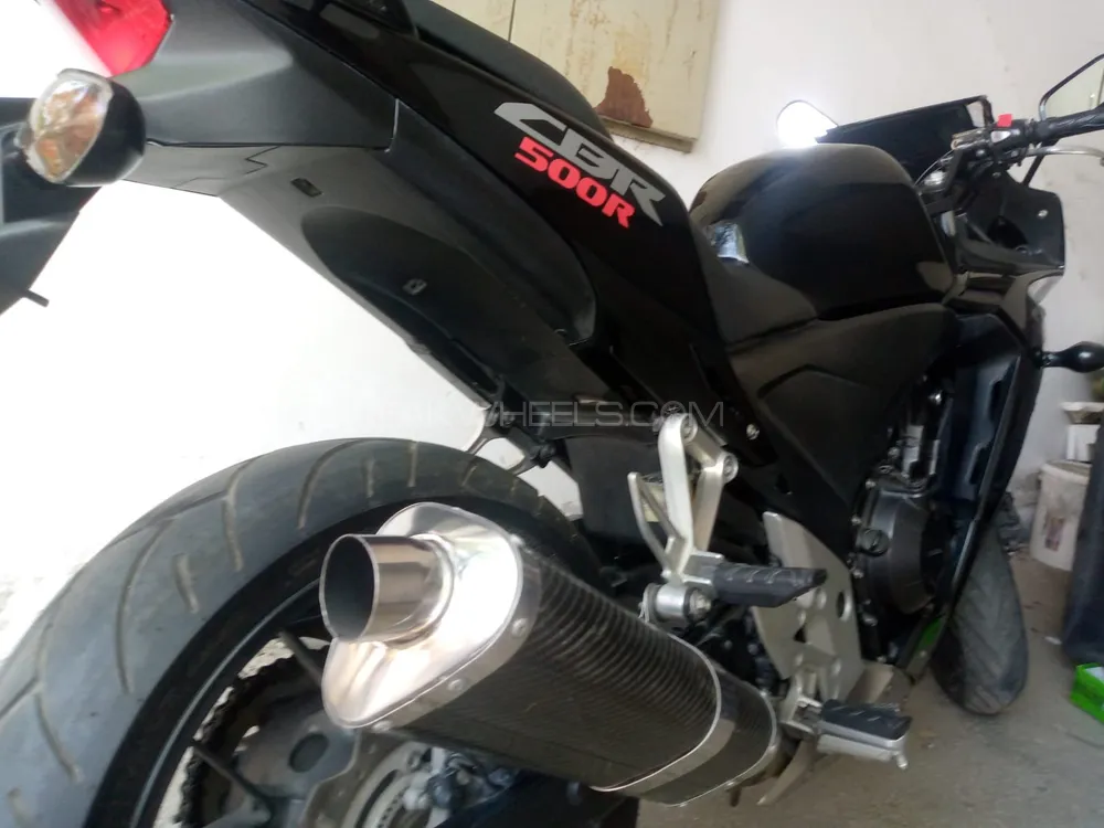 Honda CBR 500R 2016 for Sale Image-1