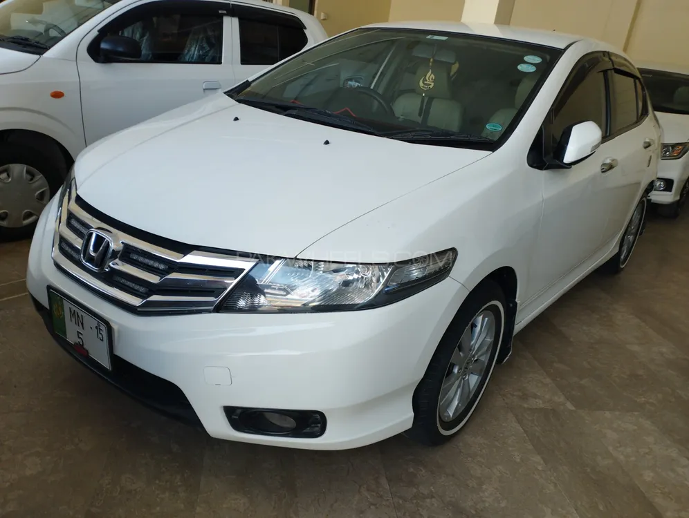 Honda City 2015 for Sale in Multan Image-1