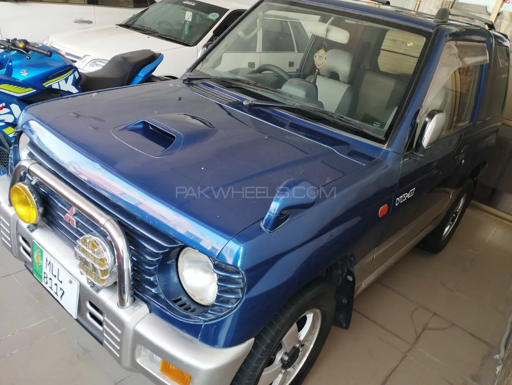 Mitsubishi Pajero Mini 2006 for Sale in Multan Image-1