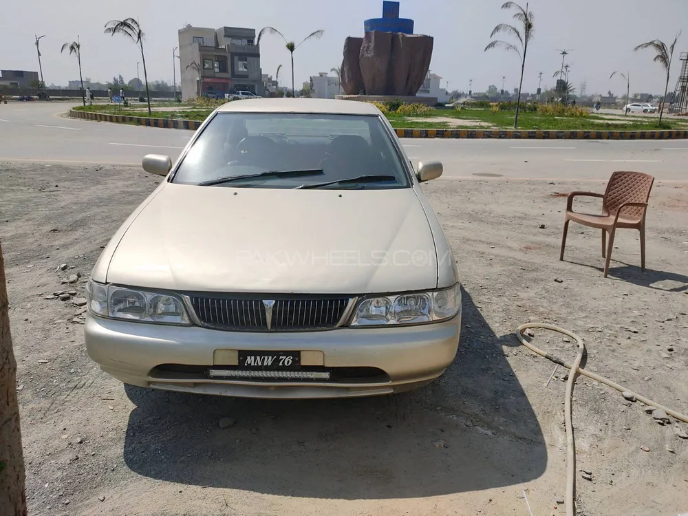 Nissan Sunny 1997 for Sale in Sangla Hills Image-1
