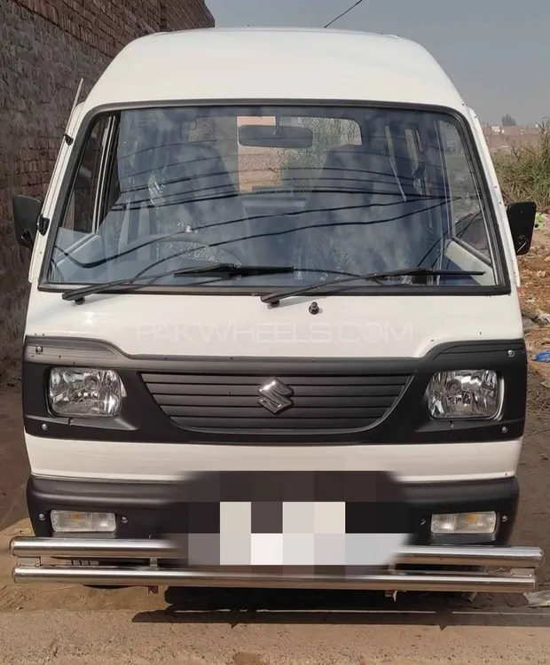 Suzuki Bolan 2022 for Sale in Sheikhupura Image-1