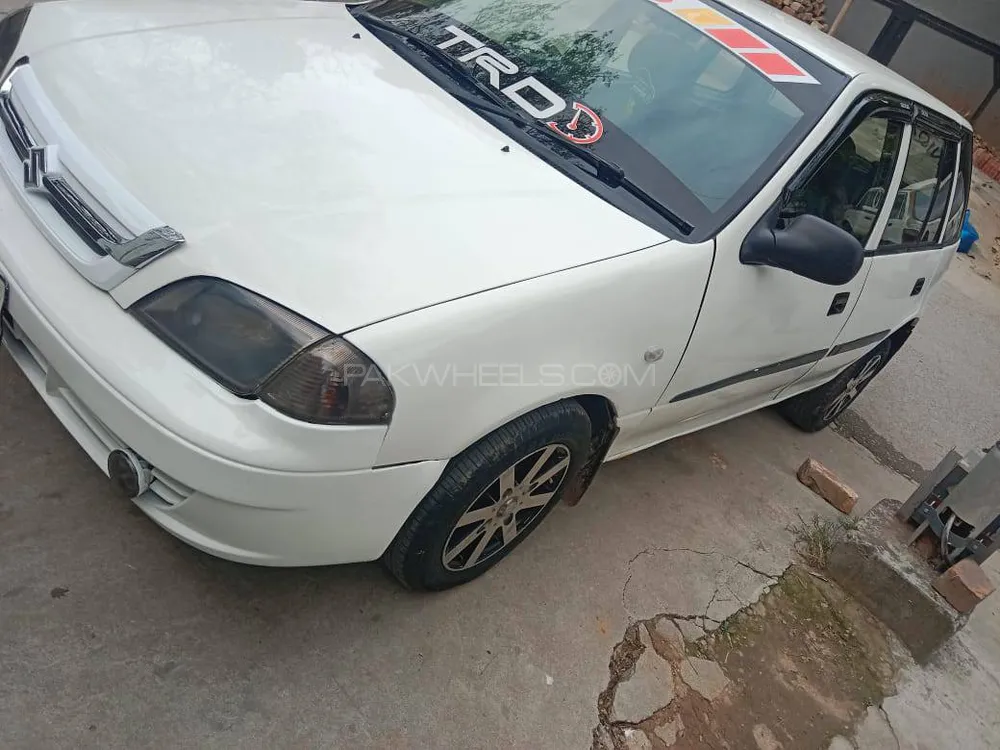 Suzuki Cultus 2008 for Sale in Islamabad Image-1