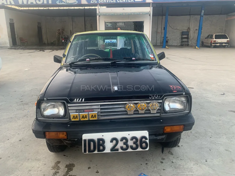 Suzuki FX 1986 for Sale in Charsadda Image-1