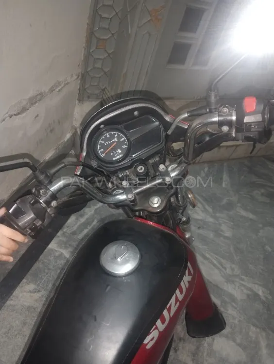 Suzuki GD 110S 2019 for Sale Image-1