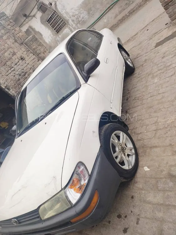 Toyota Corolla 1995 for Sale in Lahore Image-1