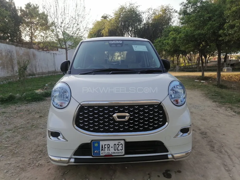 Daihatsu Cast 2019 for Sale in Mardan Image-1