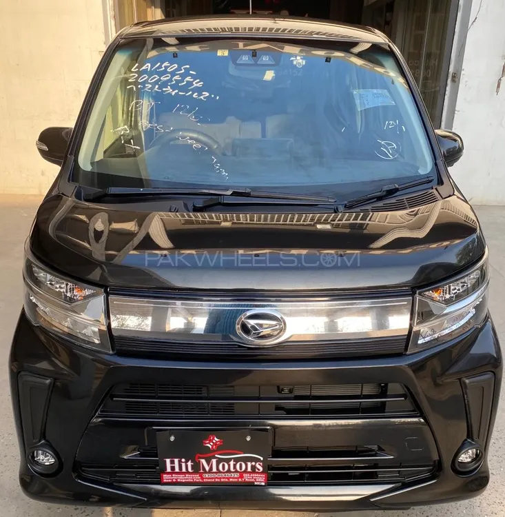 Daihatsu Move 2019 for Sale in Gujranwala Image-1