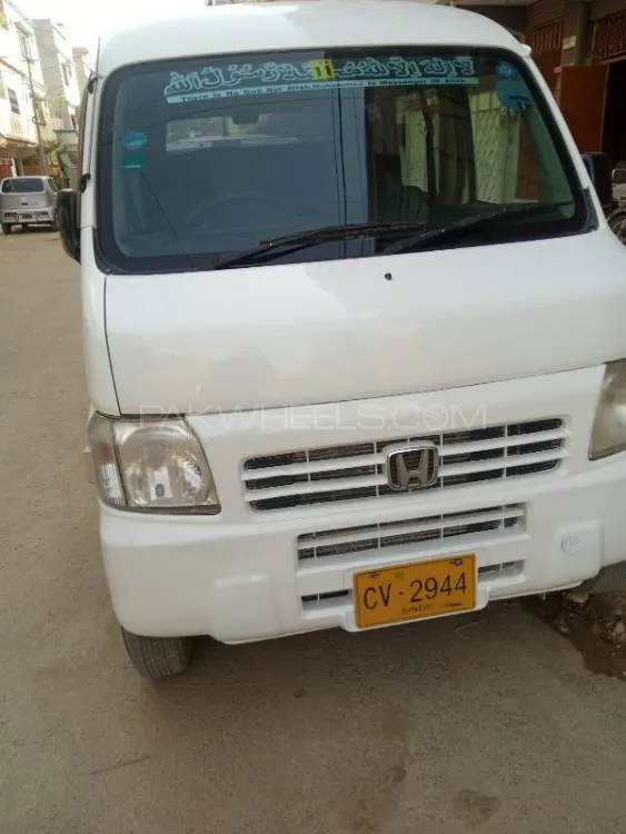 Honda Acty 2011 for Sale in Karachi Honda Acty 2011 for Sale in Karachi Image-9