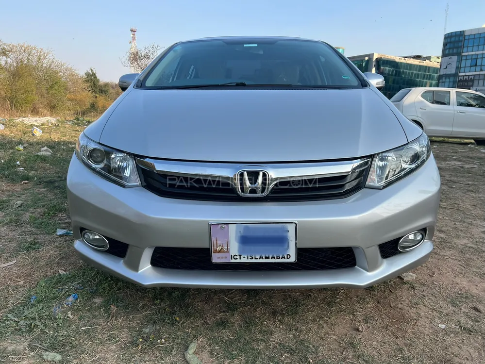 ہونڈا سوک 2013 for Sale in اسلام آباد Image-1
