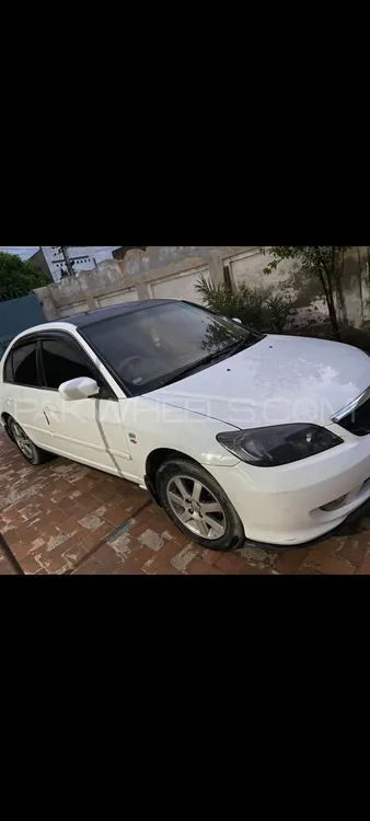 Honda Civic 2006 for Sale in Dera ismail khan Image-1