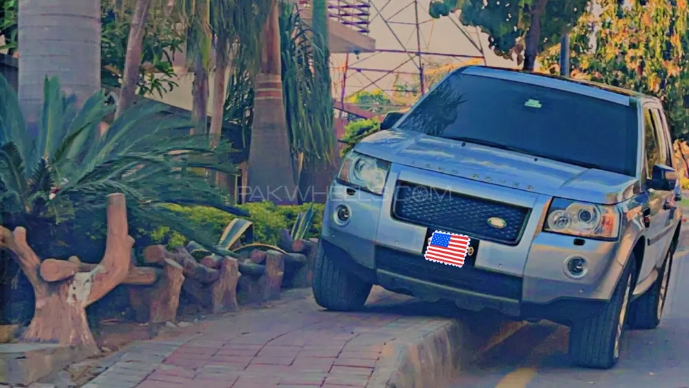 Land Rover Freelander 2005 for Sale in Islamabad Image-1
