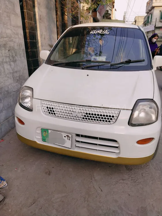 Mitsubishi Minica 2007 for Sale in Lahore Image-1