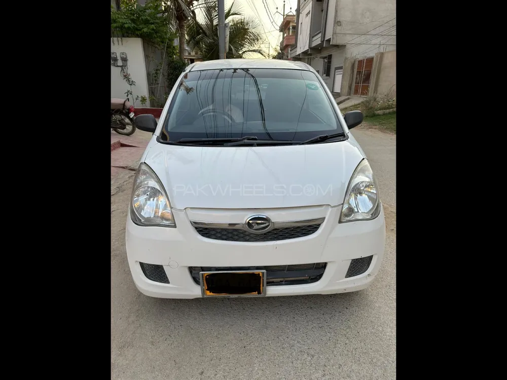 Subaru Pleo 2013 for Sale in Karachi Image-1