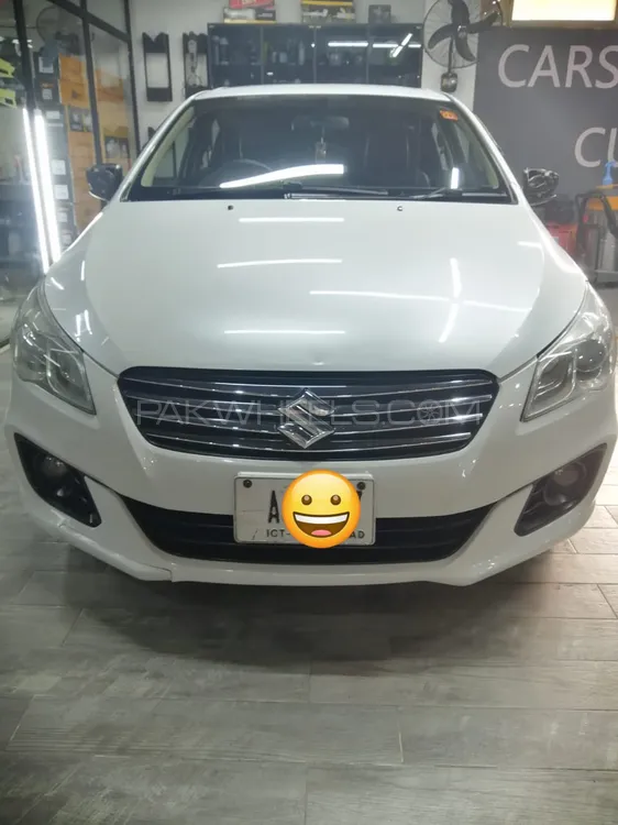 Suzuki Ciaz 2017 for Sale in Bahawalpur Image-1