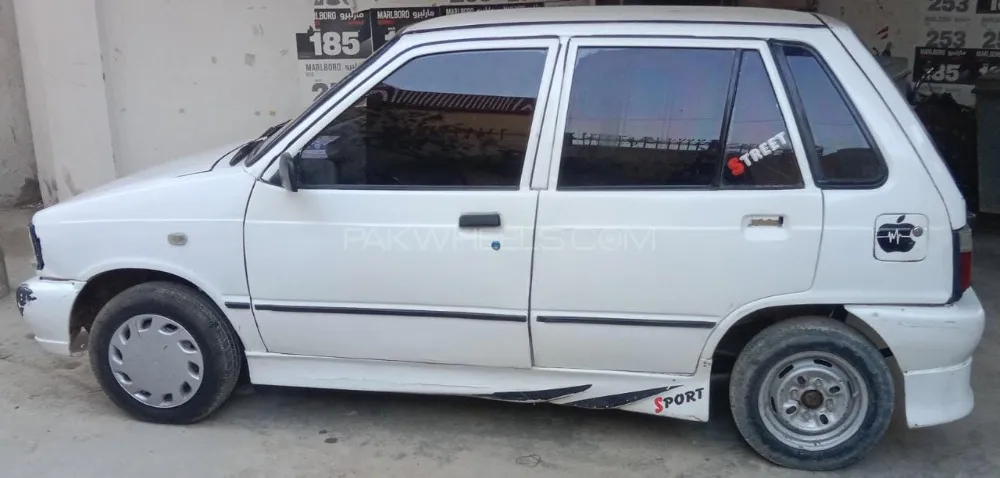 Suzuki Mehran 1990 for Sale in Sukkur Image-1
