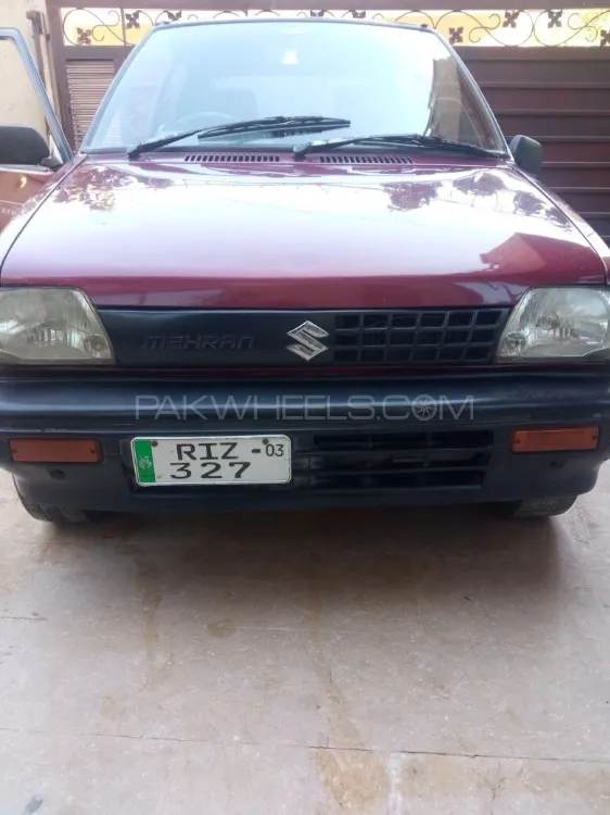 Suzuki Mehran 2003 for Sale in Rawalpindi Image-1