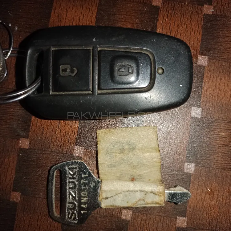 Suzuki Ravi 2018 for Sale in Islamabad Image-1