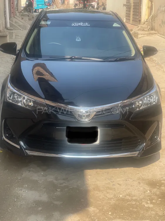 Toyota Corolla 2021 for Sale in Rahim Yar Khan Image-1