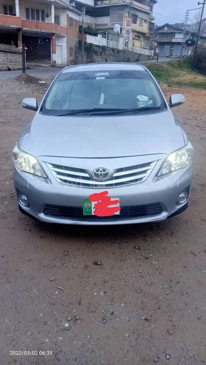 Toyota Corolla 2011 for Sale in Abbottabad Image-1