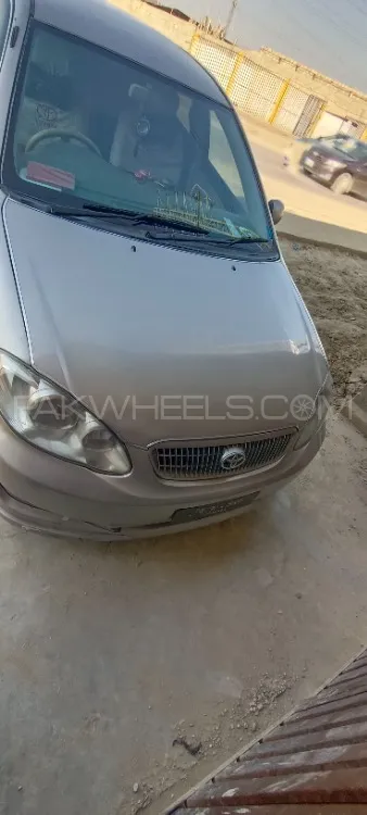 Toyota Corolla 2002 for Sale in Peshawar Image-1