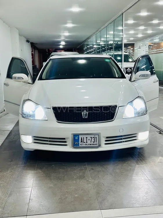 Toyota Crown 2006 for Sale in Rawalpindi Image-1