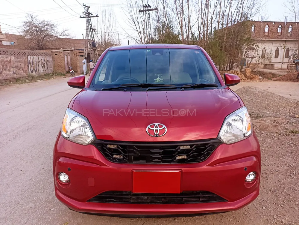Toyota Passo 2017 for Sale in Peshawar Image-1