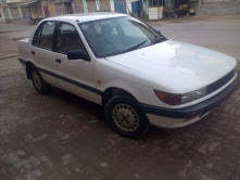 Mitsubishi Lancer 1990 for Sale in Lahore Image-1
