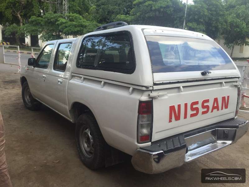 Nissan Pickup For Sale In Pakistan