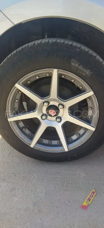 alloy rims r15 Image-1