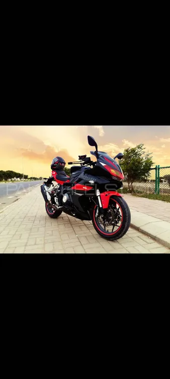 Benelli 302 R 2019 for Sale Image-1