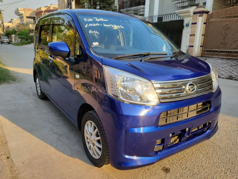 Daihatsu Move 2019 for Sale in Lahore Image-1
