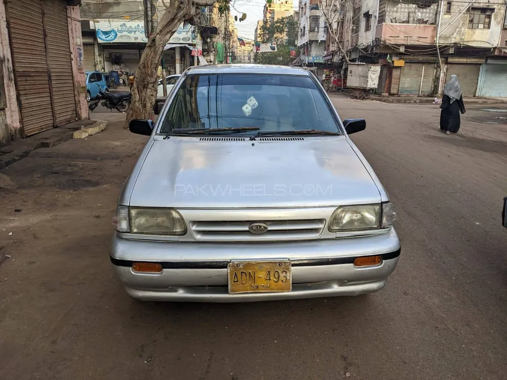 KIA Classic 2001 for Sale in Karachi Image-1