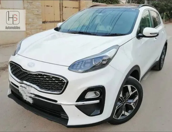 KIA Sportage 2023 for Sale in Karachi Image-1