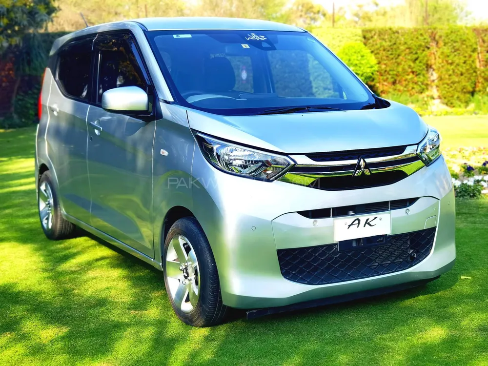 Mitsubishi Ek Wagon 2019 for Sale in Lahore Image-1