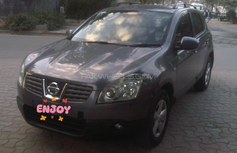 Nissan Qashqai 2012 for Sale in Islamabad Image-1