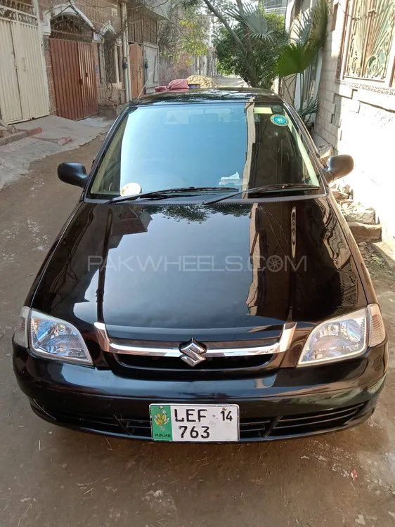 Suzuki Cultus 2014 for Sale in Lahore Image-1