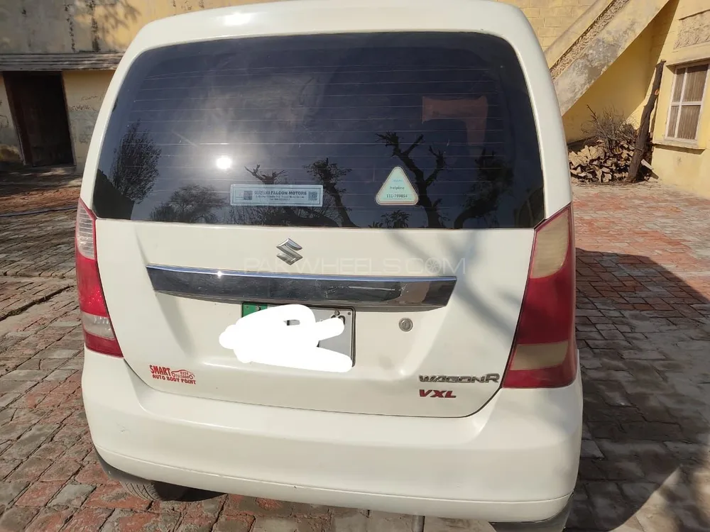 Suzuki Every Wagon 2019 for Sale in Chiniot Image-1