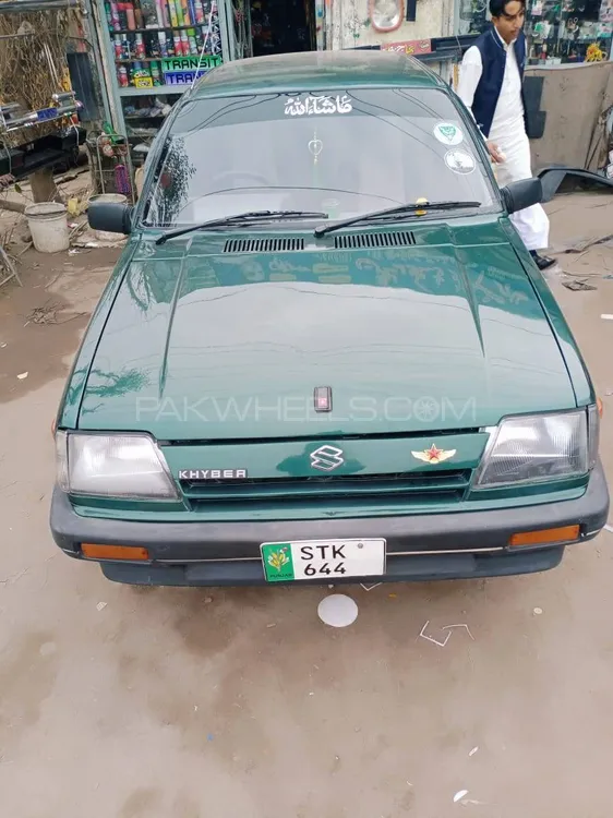 Suzuki Khyber 2000 for Sale in Jhelum Image-1
